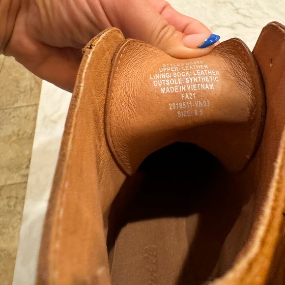 Madewell The Citywalk Lugsole Lace-Up Boot - Picture 3 of 7